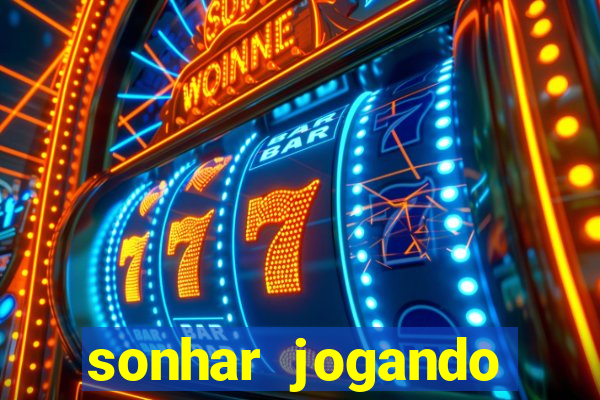 sonhar jogando futebol e fazendo gol